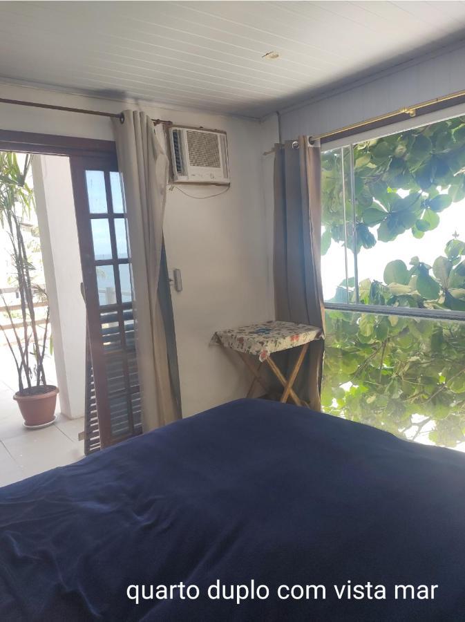 Marambaia Guest House E Hostel Rio de Janeiro Exterior photo
