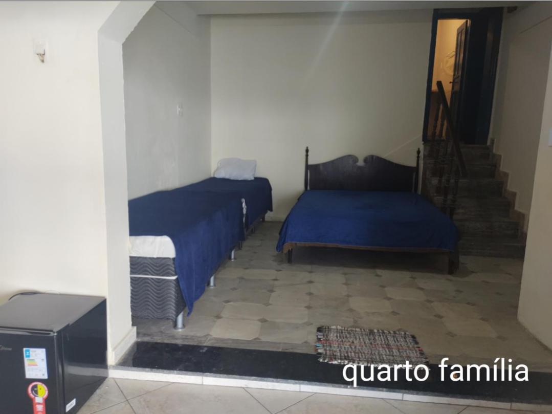 Marambaia Guest House E Hostel Rio de Janeiro Exterior photo