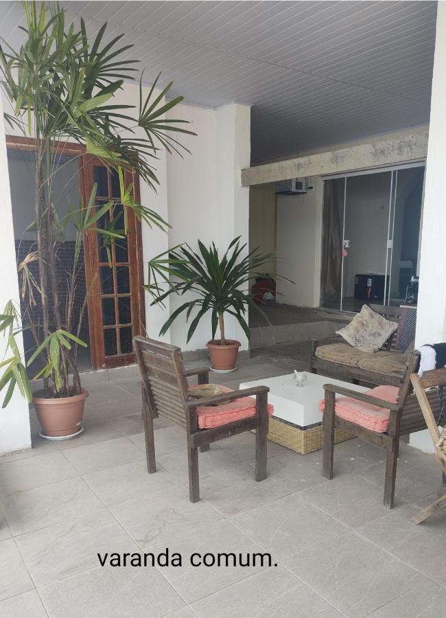 Marambaia Guest House E Hostel Rio de Janeiro Exterior photo