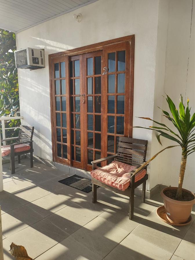 Marambaia Guest House E Hostel Rio de Janeiro Exterior photo